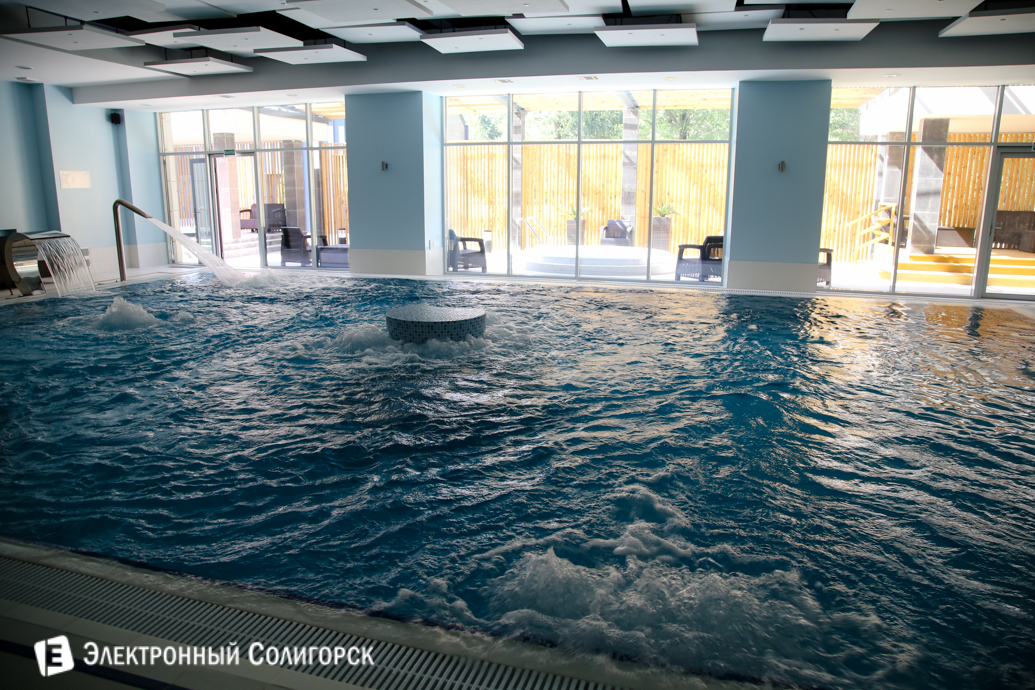 санаторий Березка Солигорск