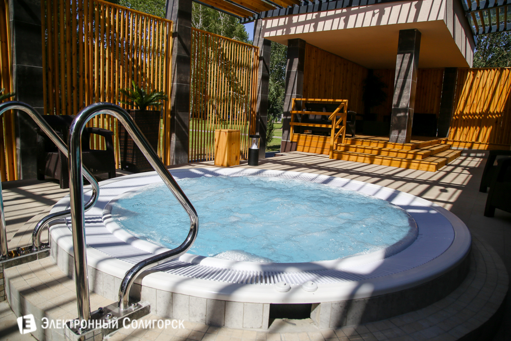 санаторий Березка Солигорск