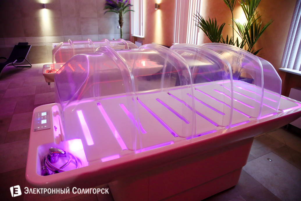 санаторий Березка Солигорск