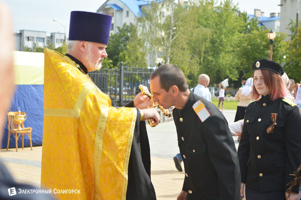 фестиваль колокольного звона Солигорск