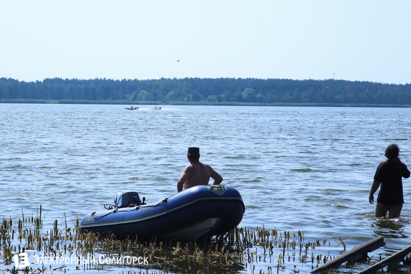 водно-моторный спорт Солигорск