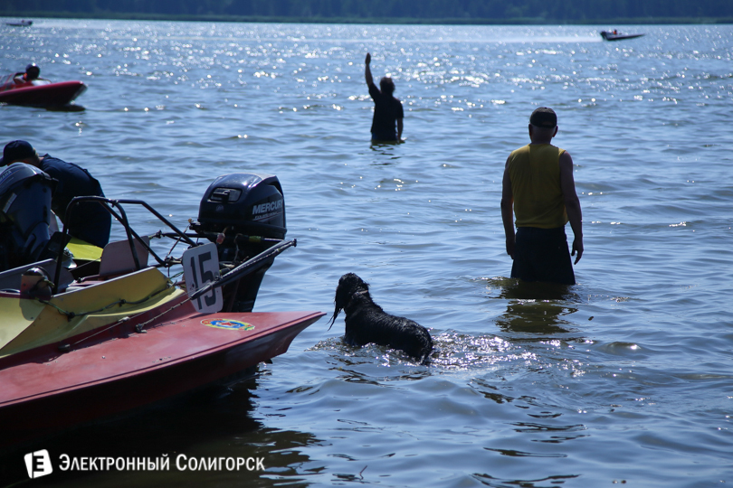 водно-моторный спорт Солигорск