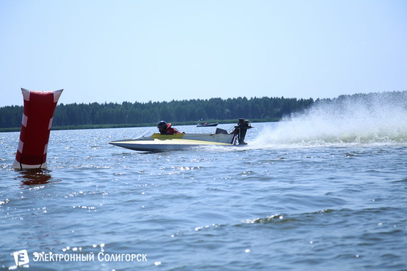 водно-моторный спорт Солигорск