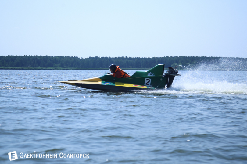 водно-моторный спорт Солигорск