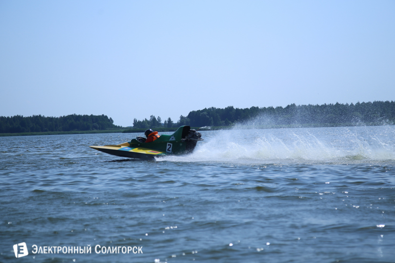водно-моторный спорт Солигорск