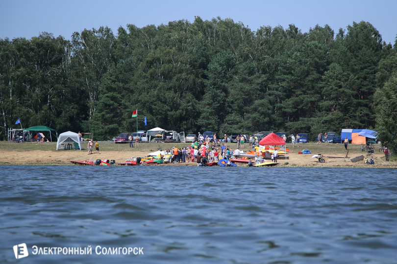 водно-моторный спорт Солигорск