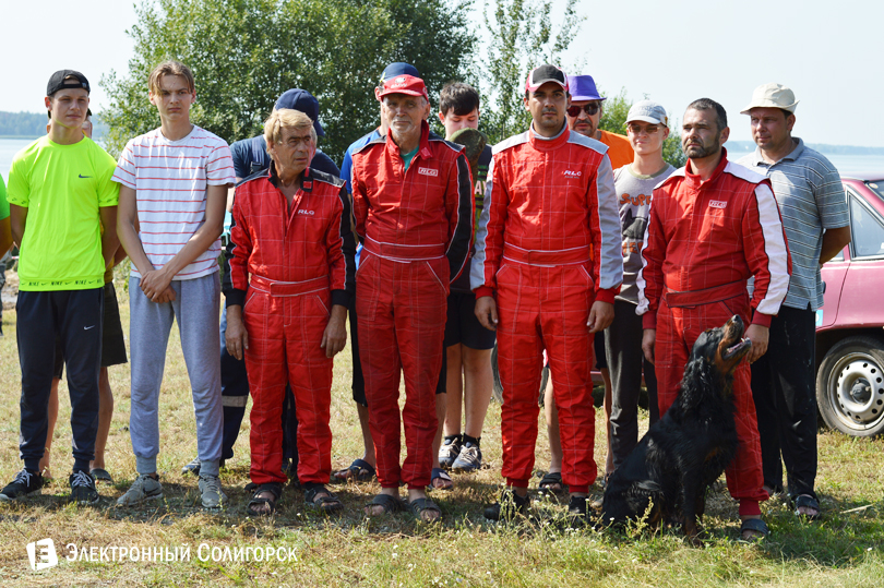 водно-моторный спорт Солигорск