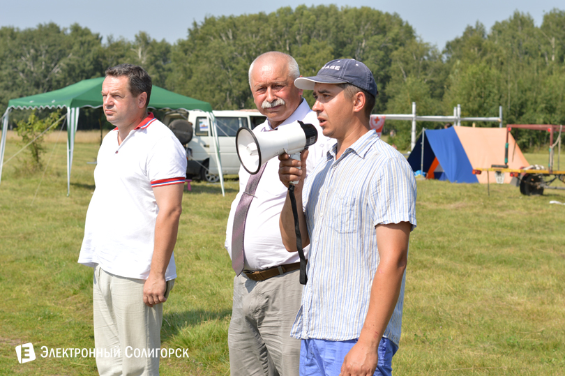 водно-моторный спорт Солигорск