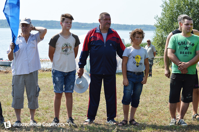 водно-моторный спорт Солигорск