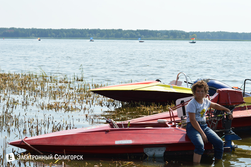 водно-моторный спорт Солигорск
