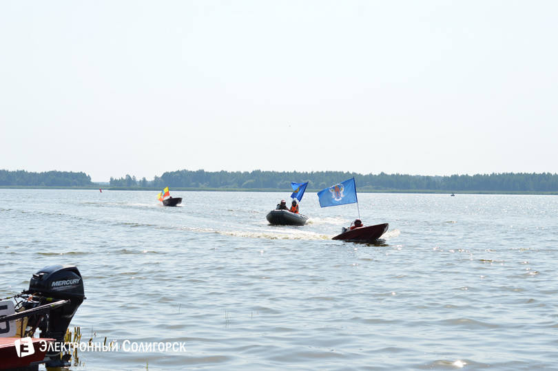 водно-моторный спорт Солигорск