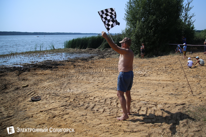 водно-моторный спорт Солигорск