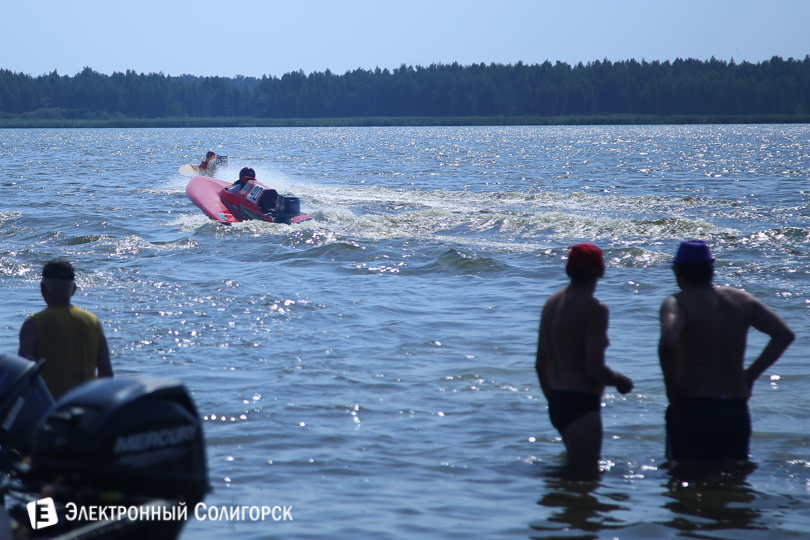 водно-моторный спорт Солигорск