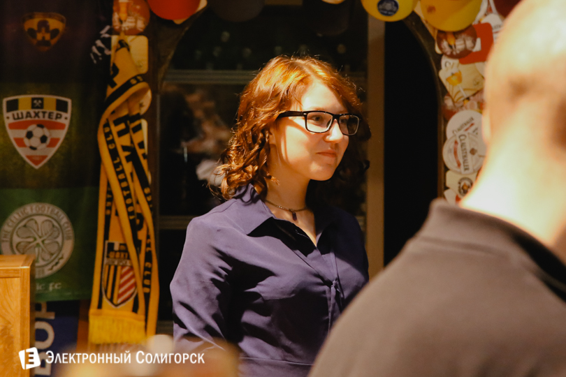 stand-up Солигорск