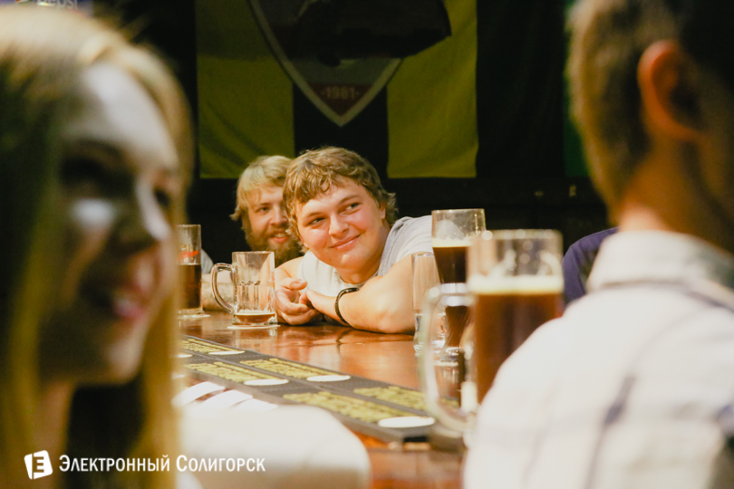 stand-up Солигорск