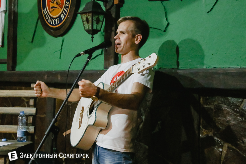 федор булкин стэнд ап Солигорск