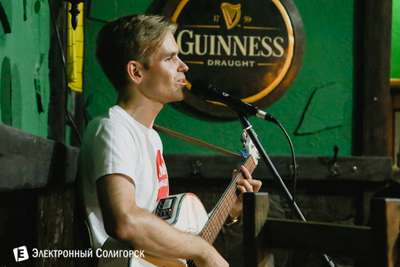 Федор Булкин stand-up Солигорск