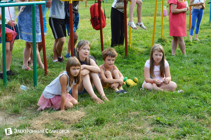 workout Солигорск