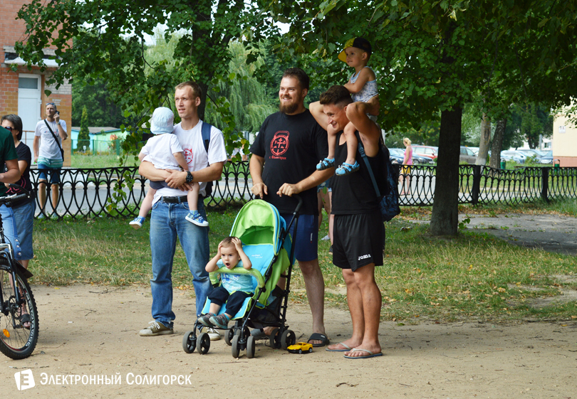 workout Солигорск