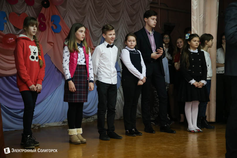 чтецы англоязычной поэзии 5 школа Солигорска