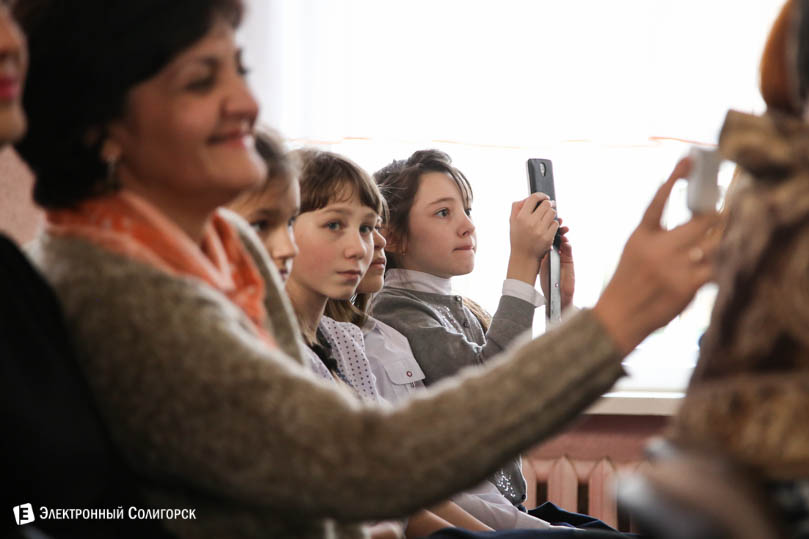 конкурс поэзии 5 школа Солигорска