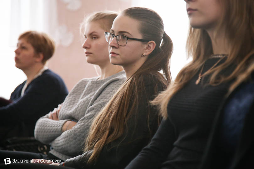 конкурс поэзии 5 школа Солигорска