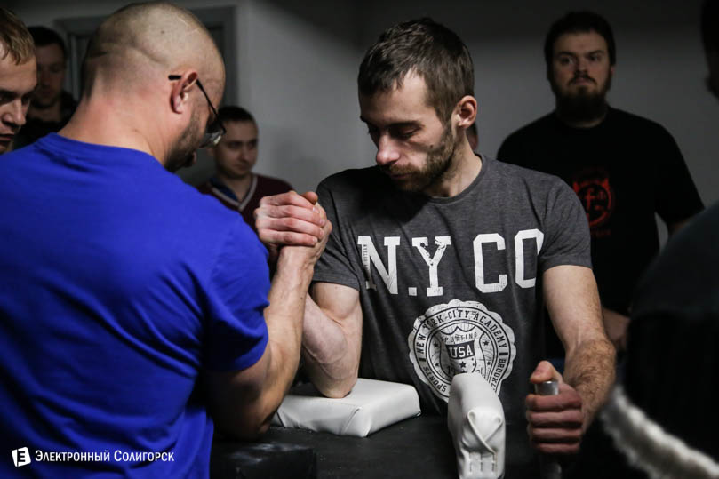 армрестлинг Солигорск