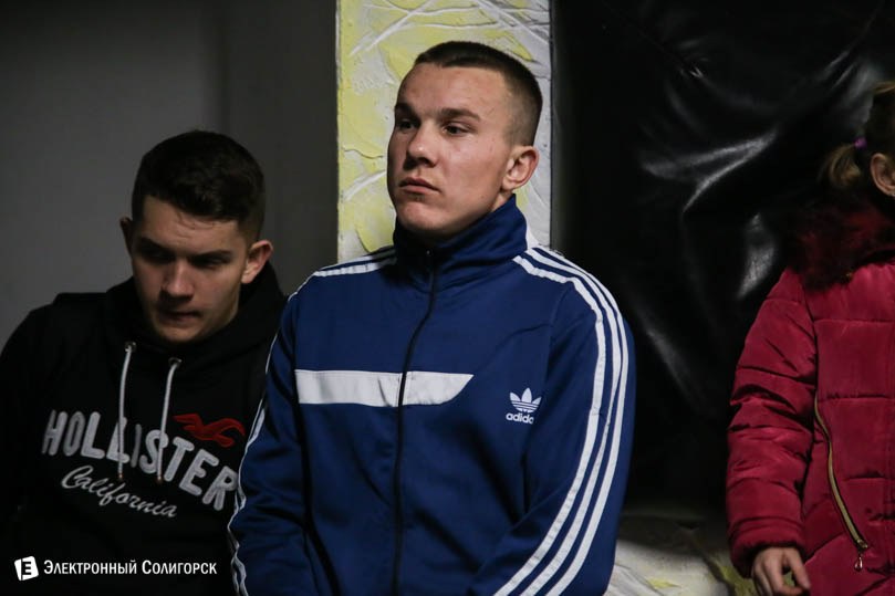 армрестлинг Солигорск