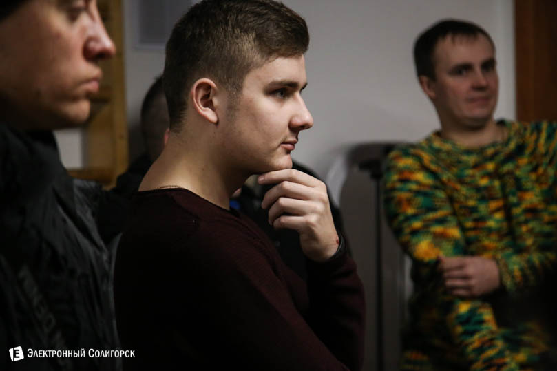 армрестлинг Солигорск