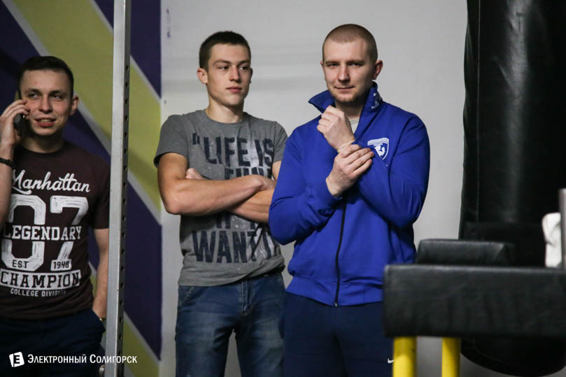 армрестлинг Солигорск