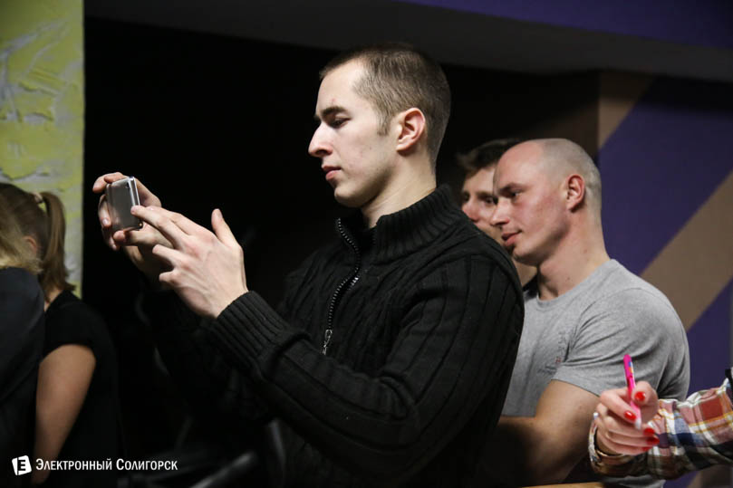 армрестлинг Солигорск