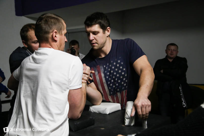 армрестлинг Солигорск