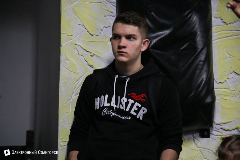 армрестлинг Солигорск