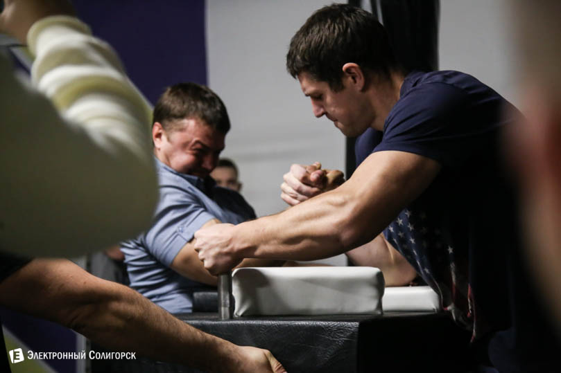 армрестлинг Солигорск