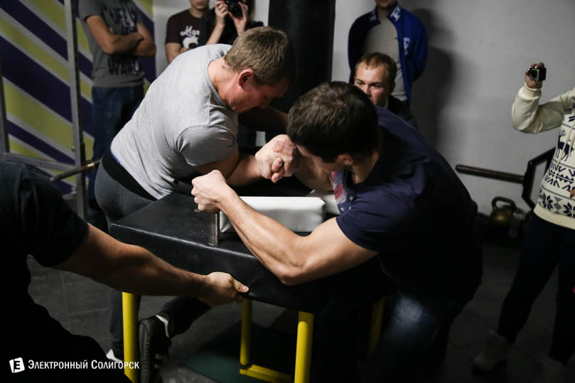 армрестлинг Солигорск