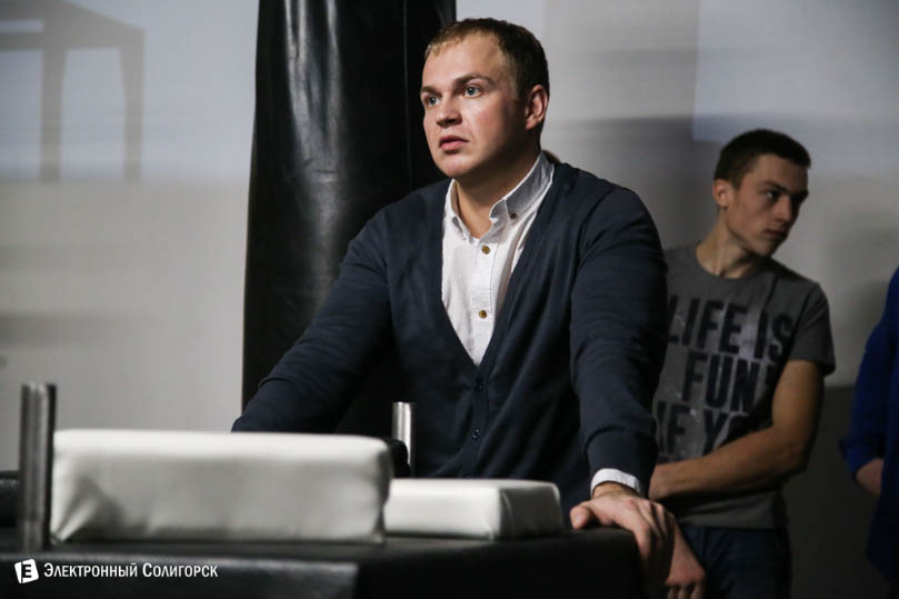 армрестлинг Солигорск