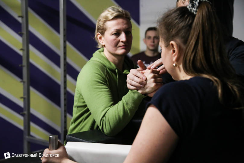 армрестлинг Солигорск