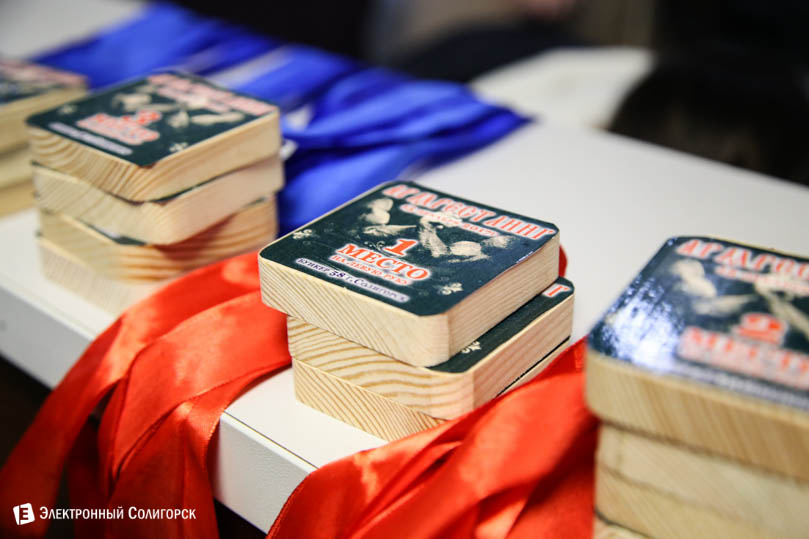 армрестлинг Солигорск