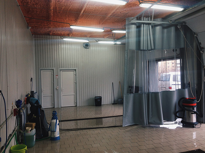 автомойка ул.Заслонова 63 Солигорск