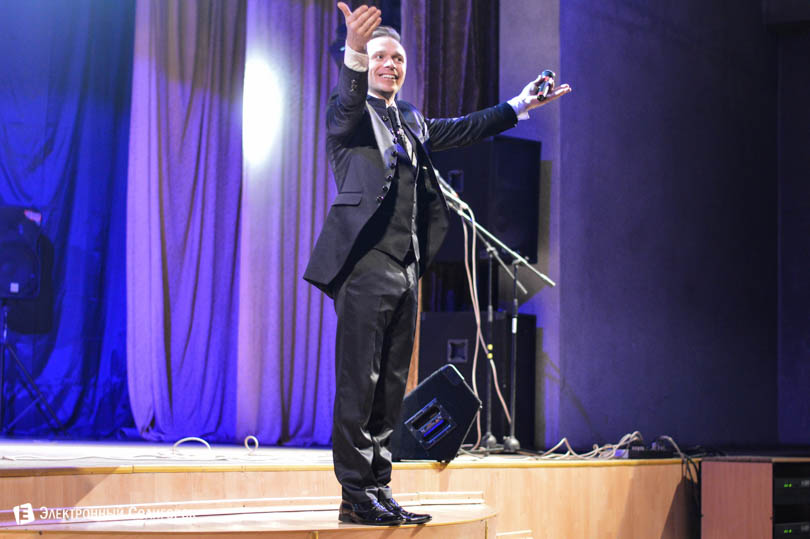 благотворительный концерт сбор для Вероники Шиболович