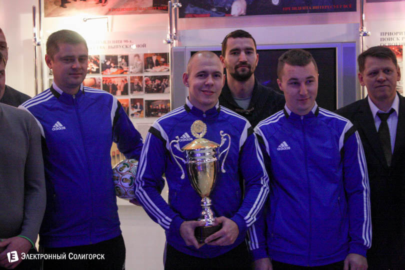 команда Химик Беларуськалий