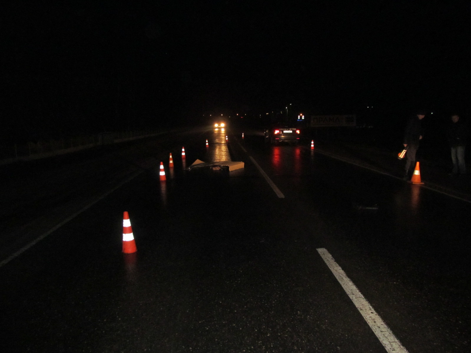 дтп со смертельным исходом Солигорск