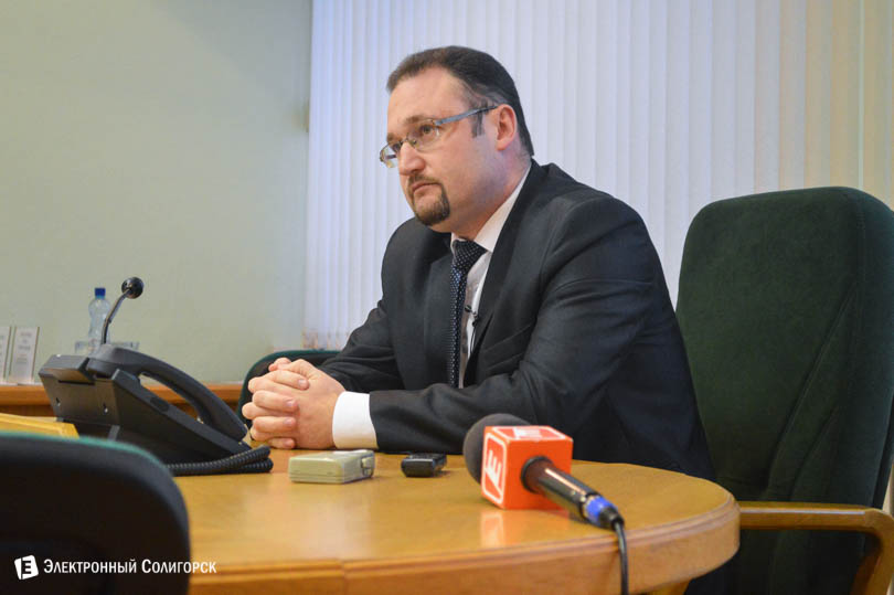 Олег Поскробко Солигорск