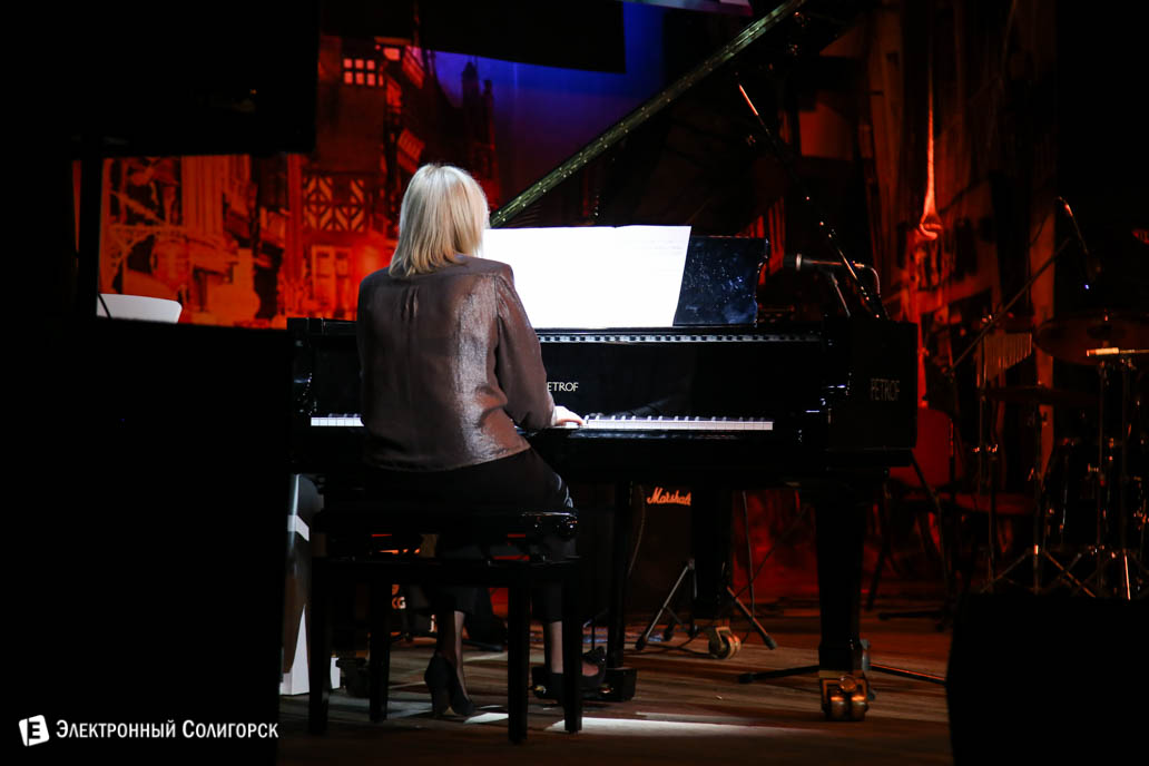 музыкальный проект Москва-Солигорск Транзит