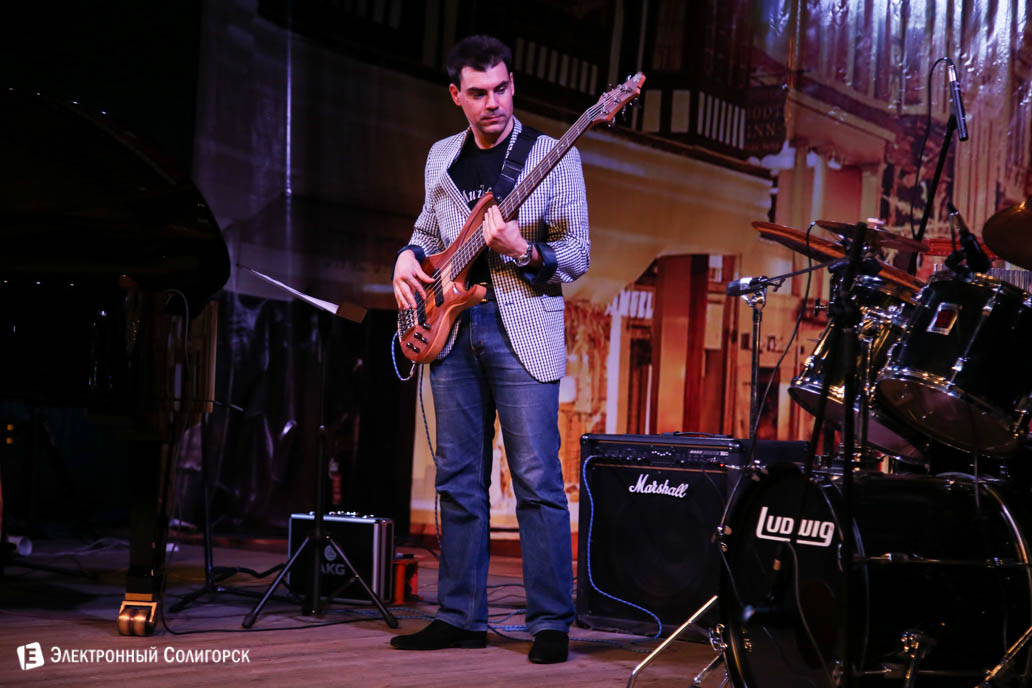 музыкальный проект Москва-Солигорск Транзит