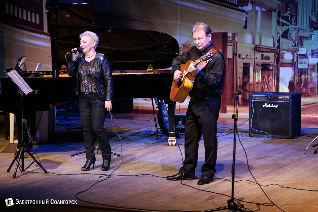 музыкальный проект Москва-Солигорск Транзит