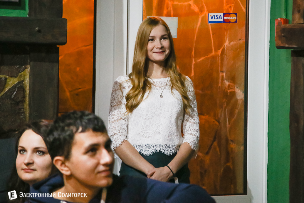 стэнд ап солигорск