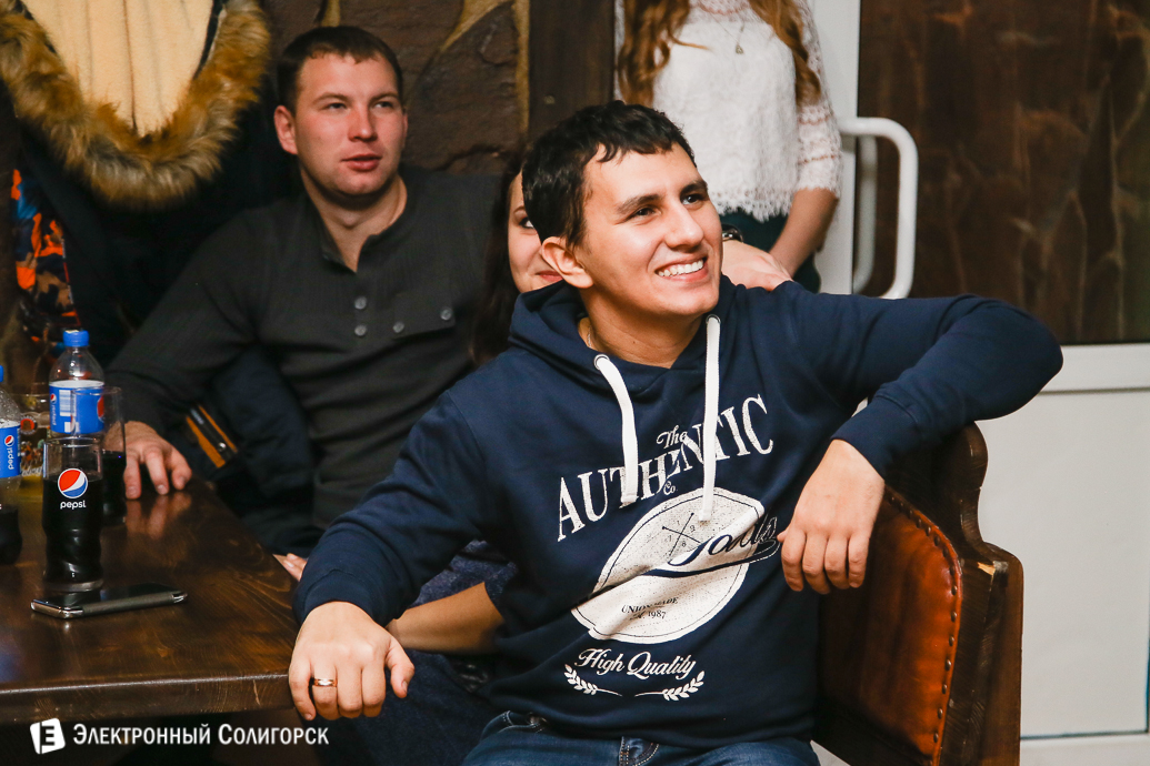 стэнд ап солигорск