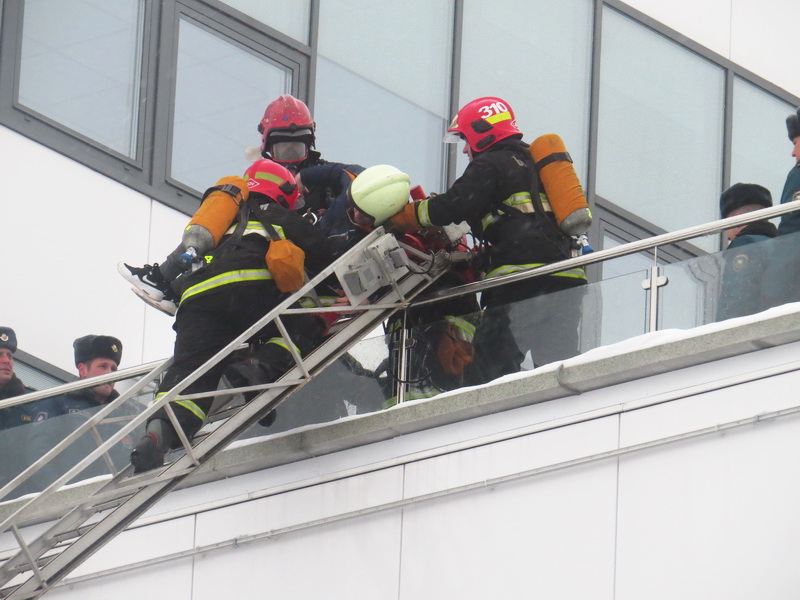 учения ГРОЧС