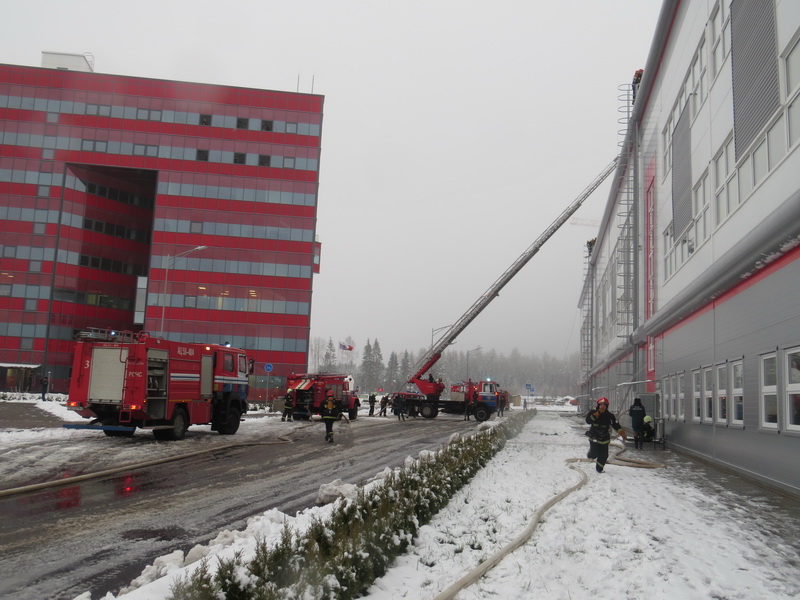 учения ГРОЧС